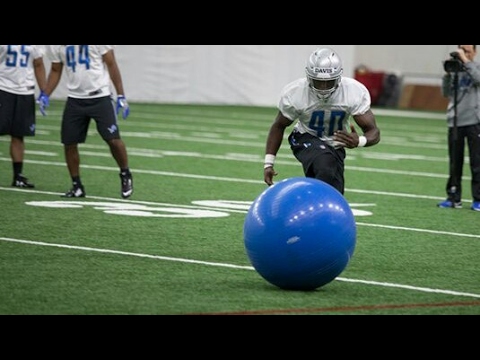 The five best moves and one worst made by the Detroit Lions in the 2017 offseason