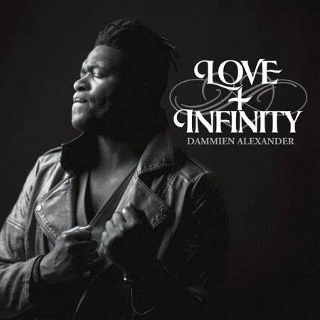 Dammien Alexander Love + Infinity CD cover