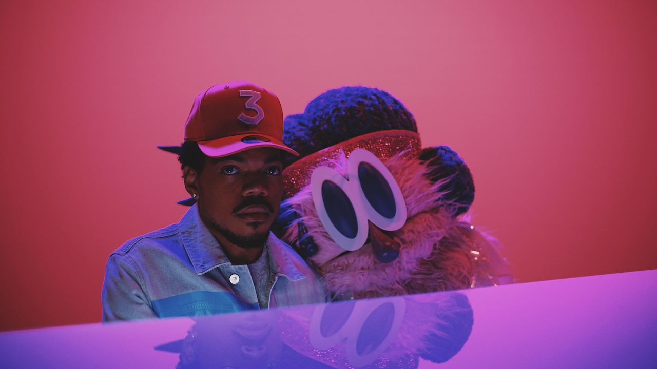 chance the rapper events