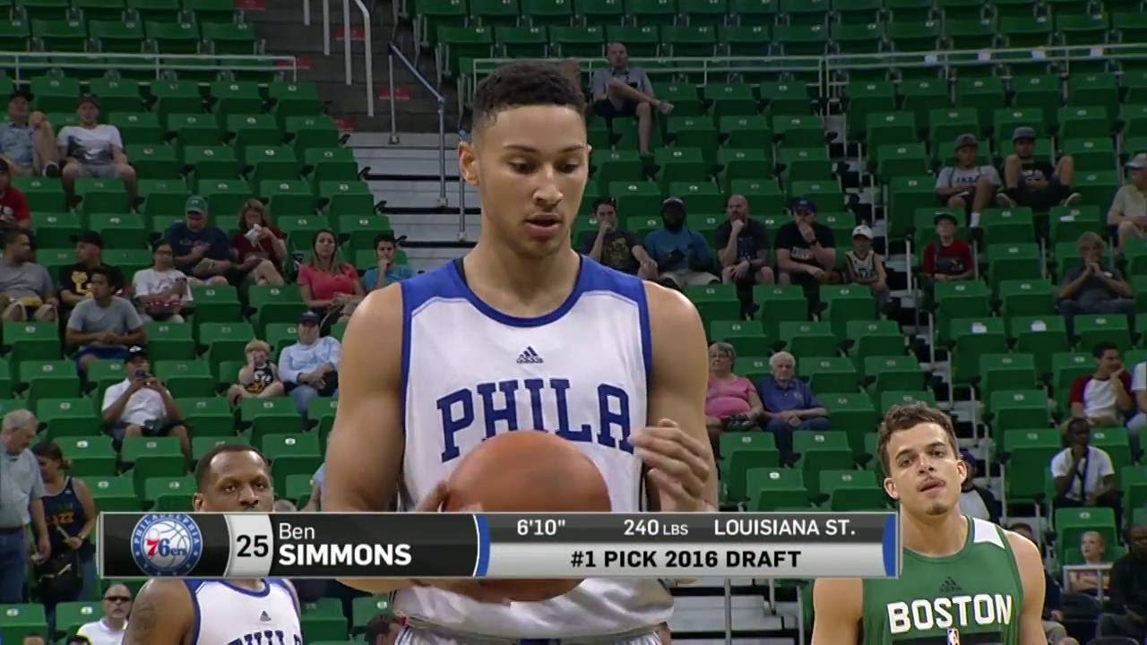 NBA Draft shakeup could make for viewing bonanza