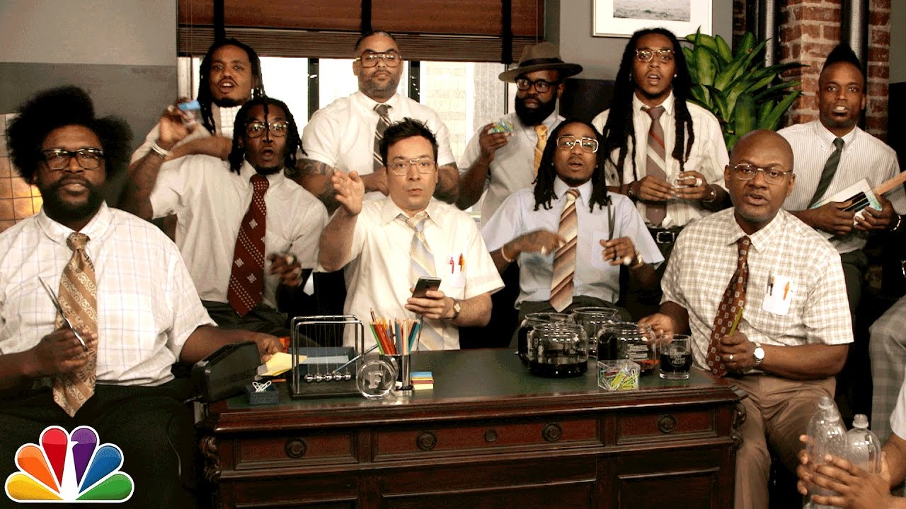 5 things you didn't know about The Roots