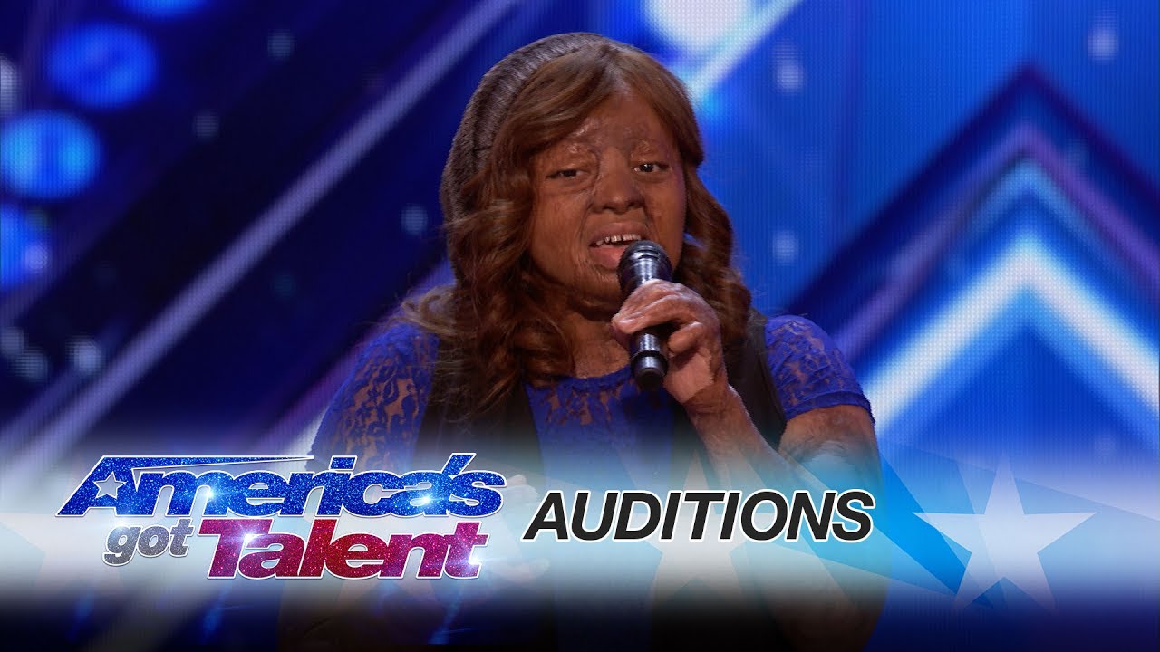 Interview: Kechi Okwuchi talks fostering hope, inspiring others via her 'America's Got Talent' journey