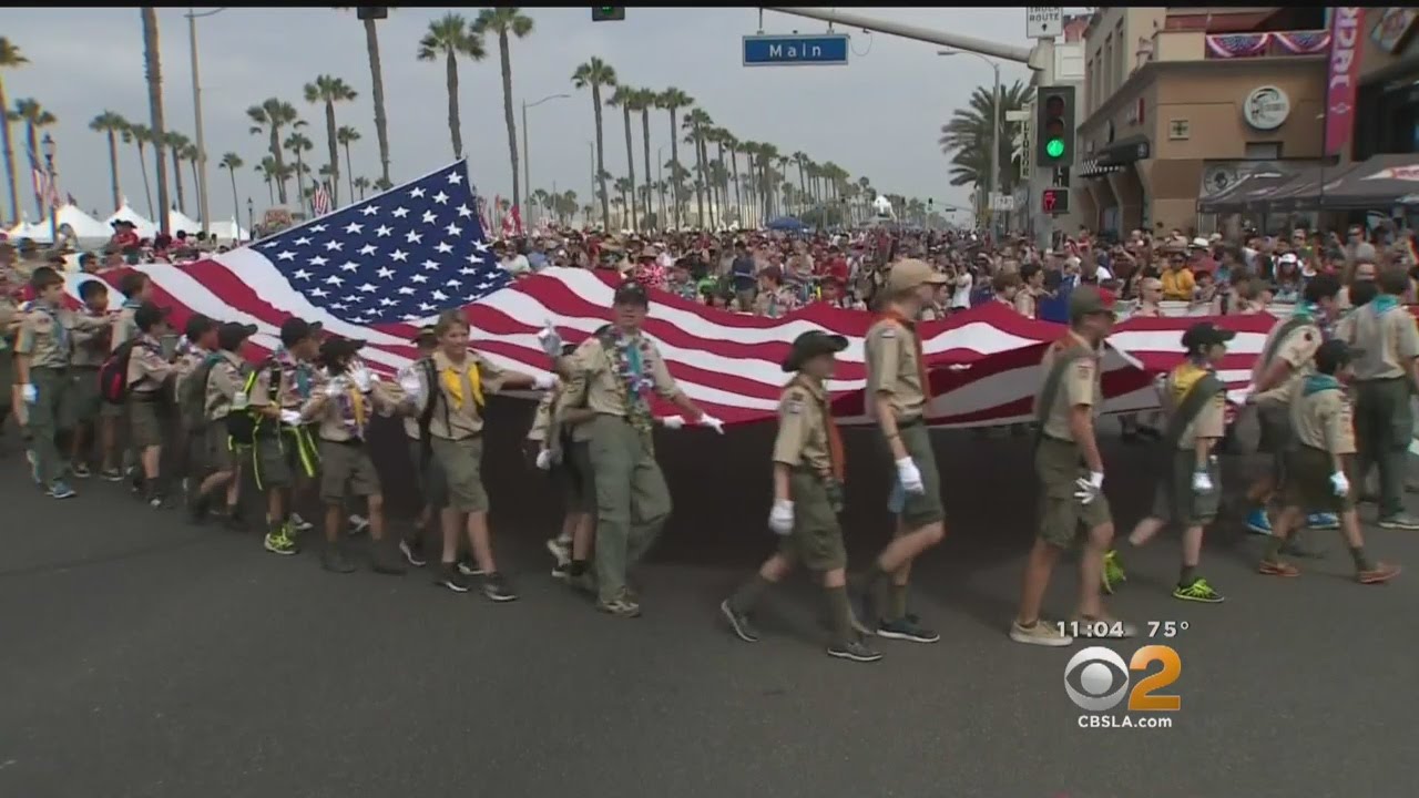 Free July 4th events in Los Angeles 2017