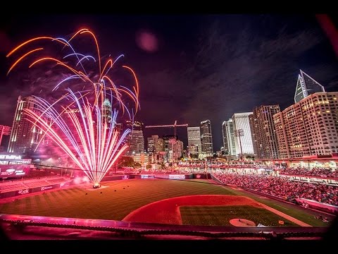 Where to watch July 4th fireworks in Charlotte 2017