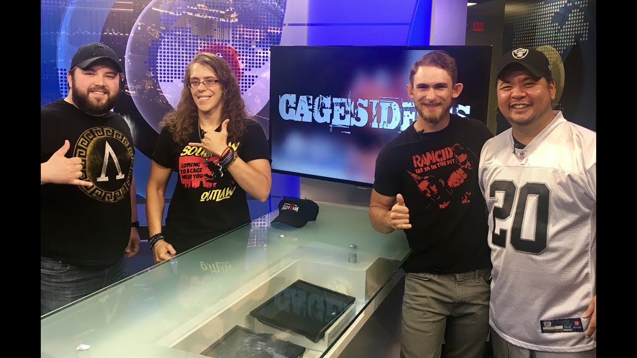 New Tuff-N-Uff champ Serena 'Southpaw' DeJesus 'feels great' about title victory