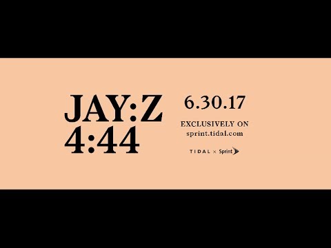 Watch JAY-Z's new '4:44' trailer with Lupita Nyong'o