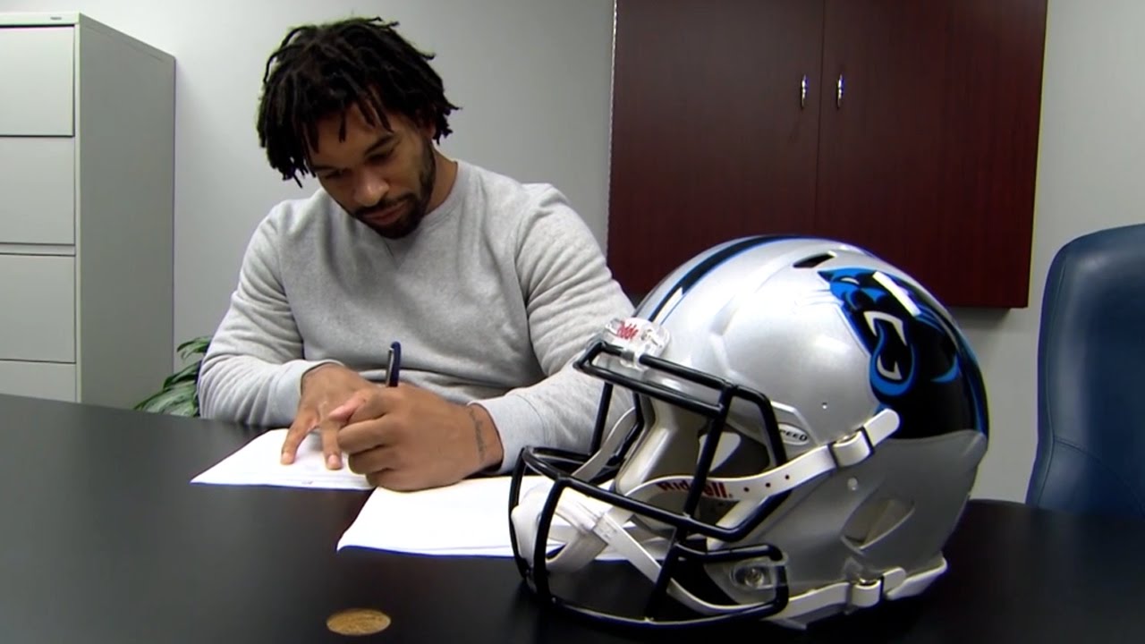 The three best moves and the worst one made by the Carolina Panthers in the 2017 offseason