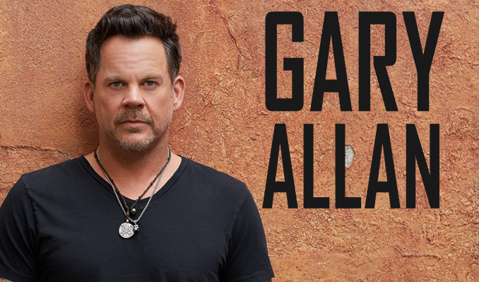 Gary allan riverside casino tickets