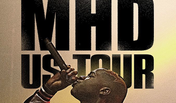 MHD tickets at The Regency Ballroom in San Francisco
