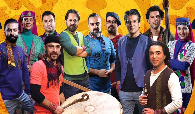 Rastak Music Group tickets at Microsoft Theater in Los Angeles