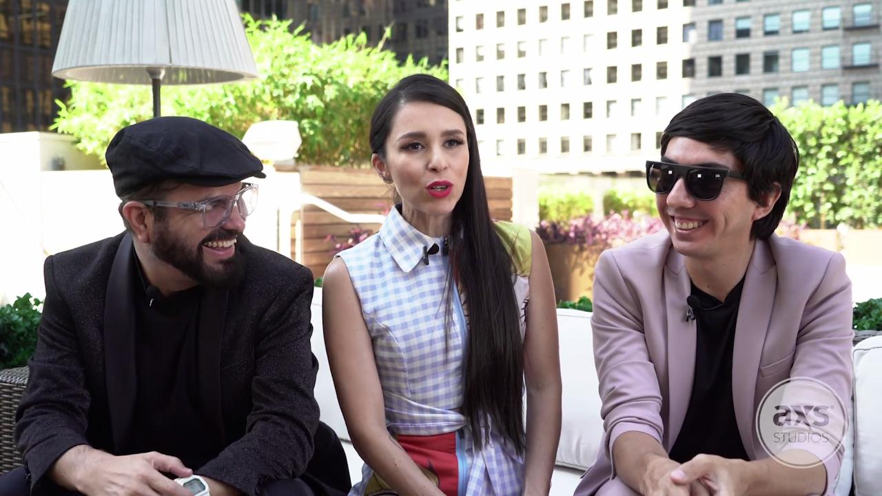 Entrevista: Belanova