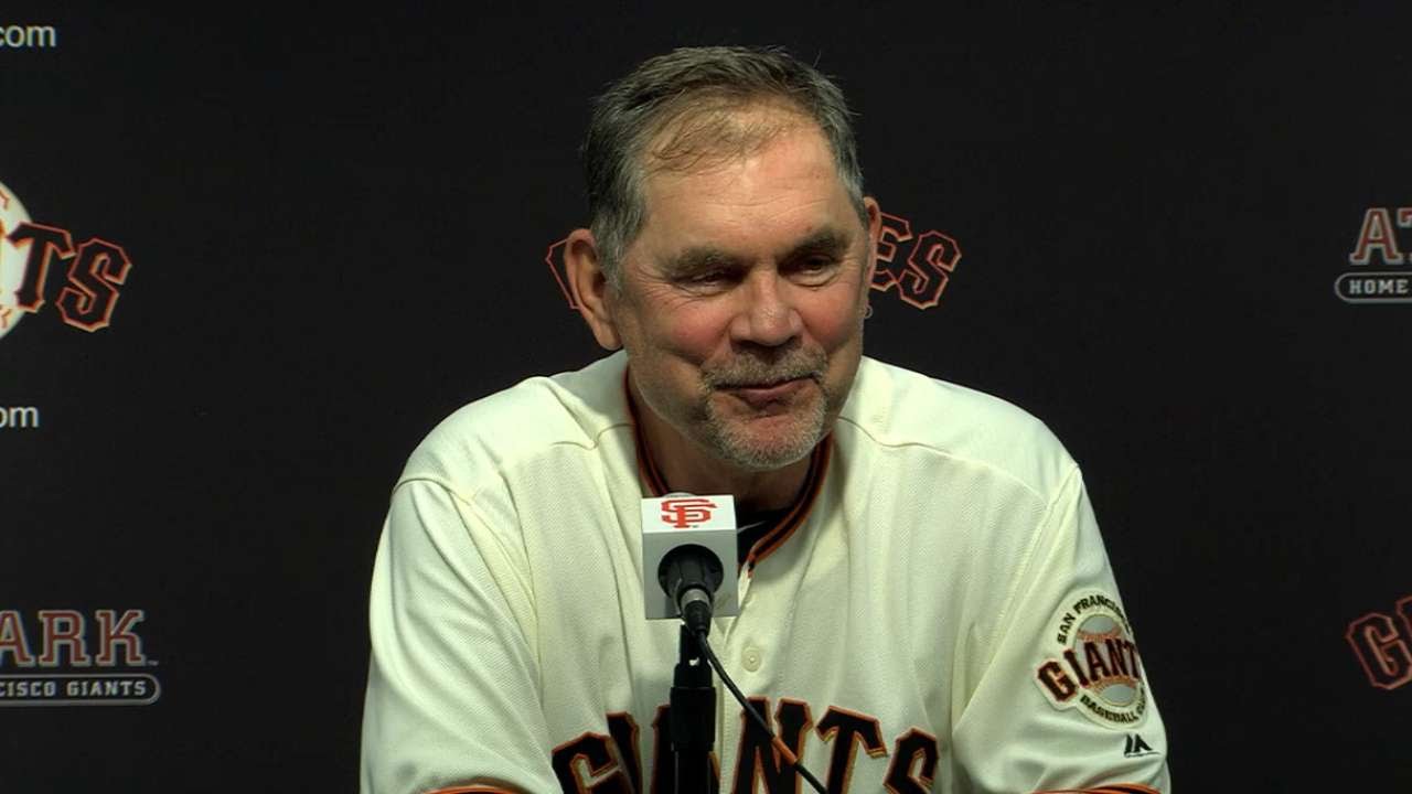 5 best S.F. Giants games from the first half of the 2017 season