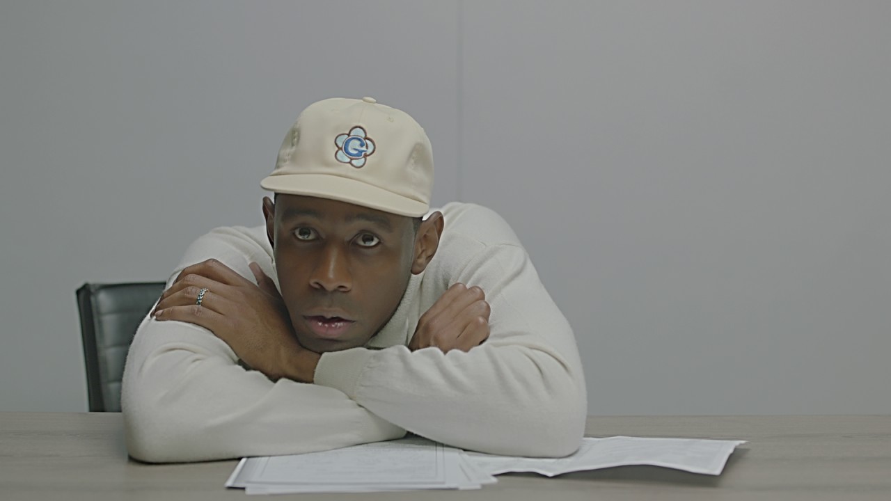 Tyler the creator earfquake