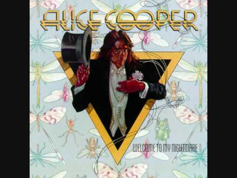 Alice Cooper to release 'Welcome to My Nightmare Special Edition' DVD this fall