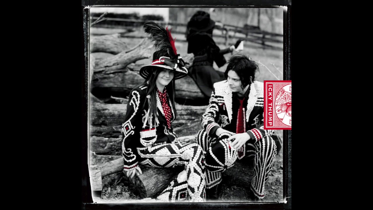 Listen: The White Stripes release their first ever show