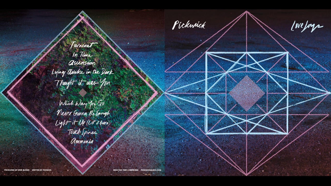 Pickwick extend tour into fall around new album 'LoveJoys'