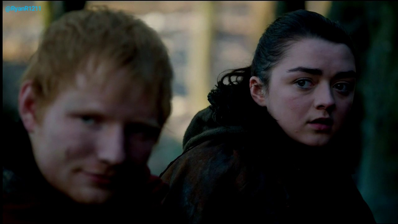 Watch Ed Sheeran sing in the season 7 premiere of 'Game of ...