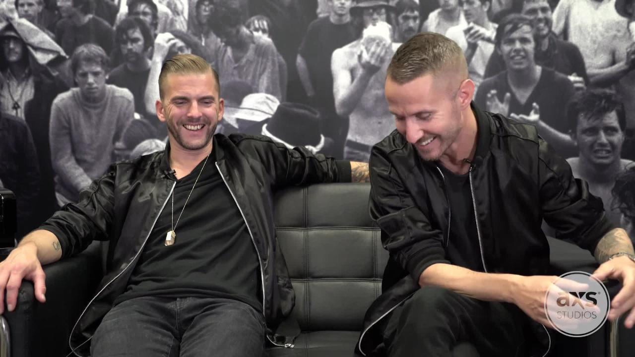 Galantis to make their way to the Greek Theatre in LA as part of The Aviary Tour
