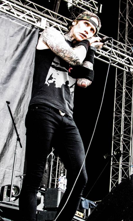 <p>Buckcherry vocalist Josh Todd spoke with AXS today about his new band Josh Todd & The Conflict's forthcoming Sept. 15 release <em>Year of the Tiger</em> plus several topics concerning his main group. Listen to the entire chat below.</p>