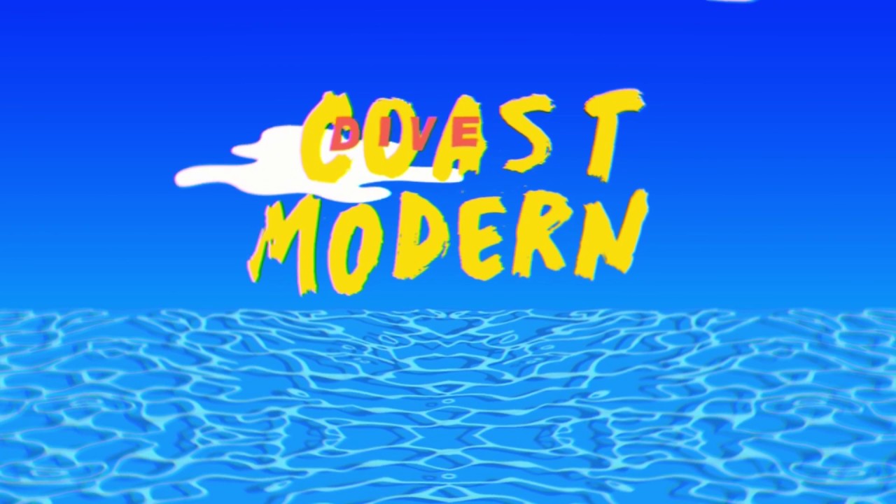 Coast Modern to tour in support of self-titled debut album