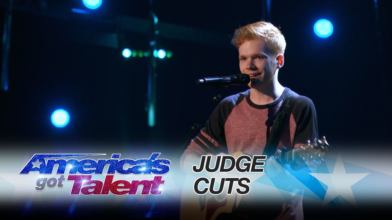 'America's Got Talent' season 12, episode 9 recap: Chase Goehring snags Golden buzzer, more singers survive cuts