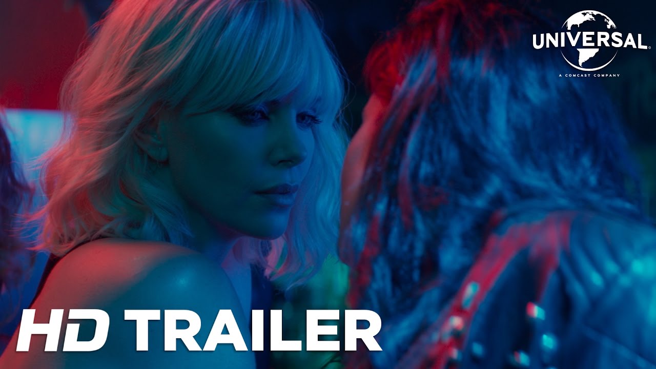 Movie review: 'Atomic Blonde' has style, if nothing else - AXS