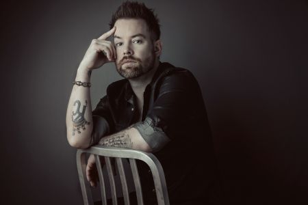 Interview: David Cook Talks New Single, ‘Gimme Heartbreak’, Touring, 'American Idol'