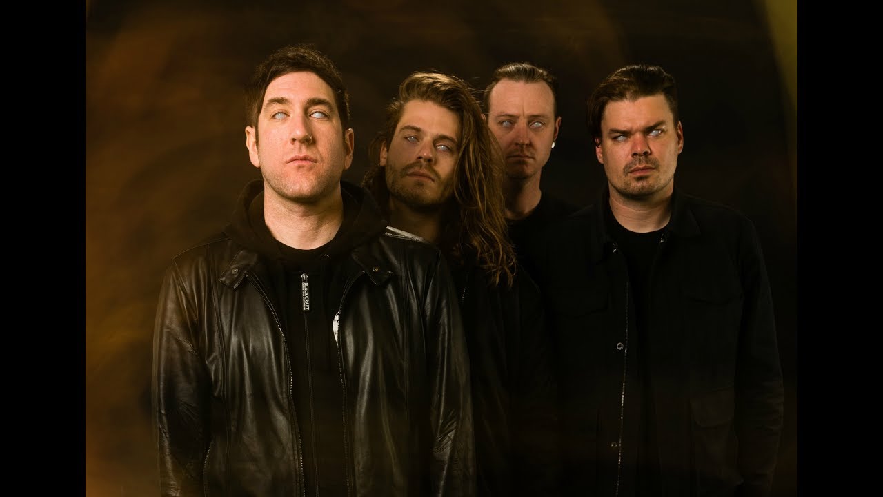 Interview: Ded's Joe Cotela talks mental health, 'Misanthrope'
