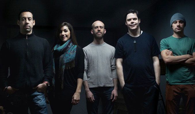 Antonio Sanchez and Migration tickets at The Theatre at Ace Hotel in Los Angeles