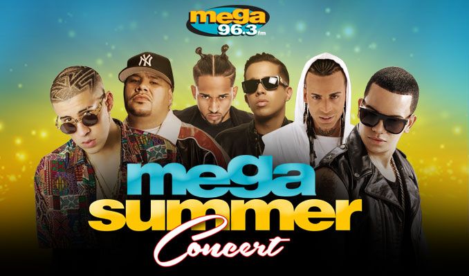 Mega Summer Concert tickets at STAPLES Center in Los Angeles