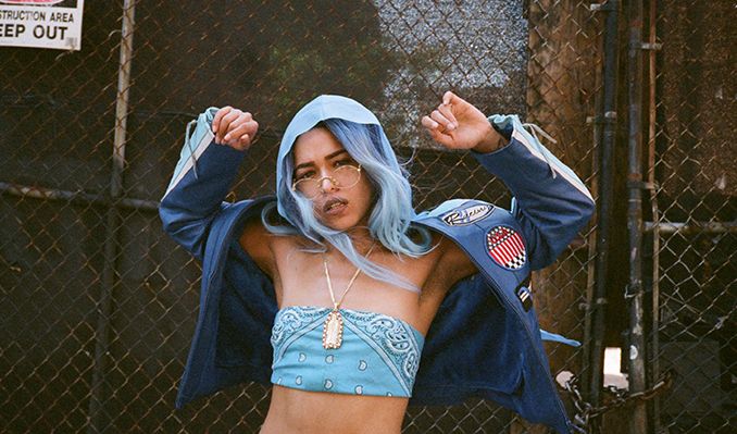 Princess Nokia tickets at El Rey Theatre in Los Angeles