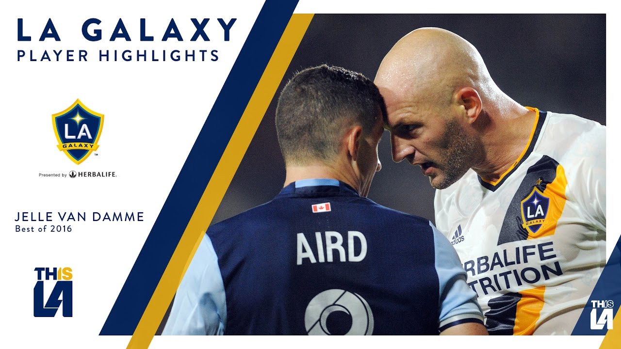 Van Damme starts for MLS in 2017 All-Star Game