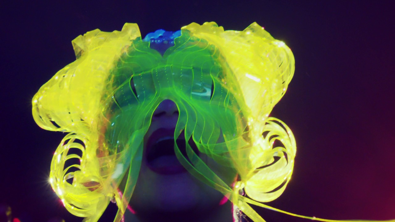 Björk announces new LP coming soon, says it will be her 'Tinder album'