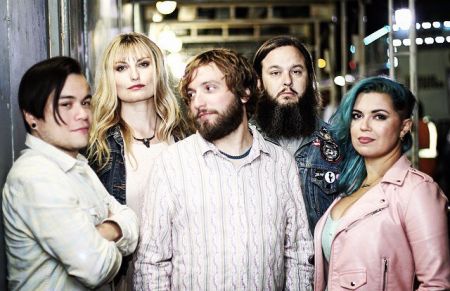Interview: The Sound of Ghosts Discuss New EP 'Delivery and Departure', Tour