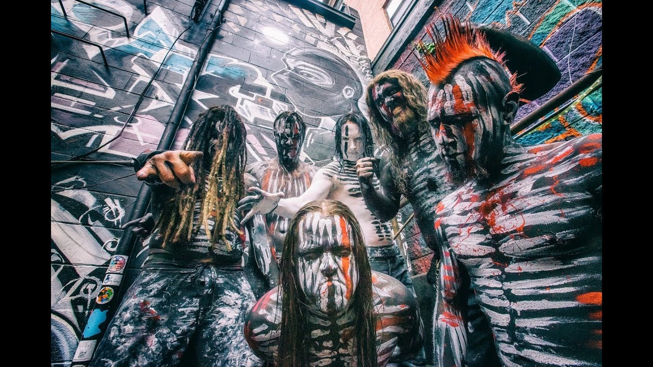 Interview: Motograter drummer talks futuristic tribal vibe of 'Desolation'
