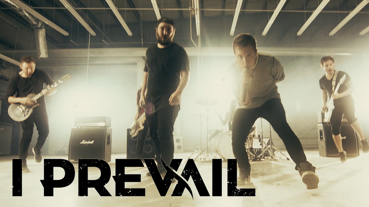 I Prevail to ‘Rage on the Stage’ on massive fall tour