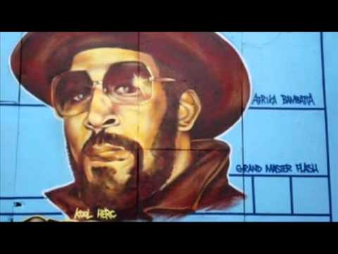 DJ Kool Herc is the father of hip hop