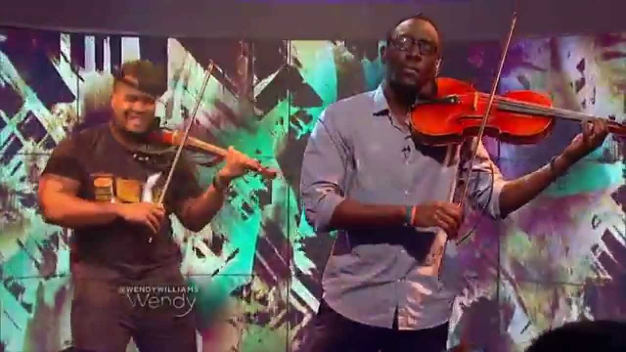 Hip hop classical crossover duo Black Violin map out 'Classical Boom' tour