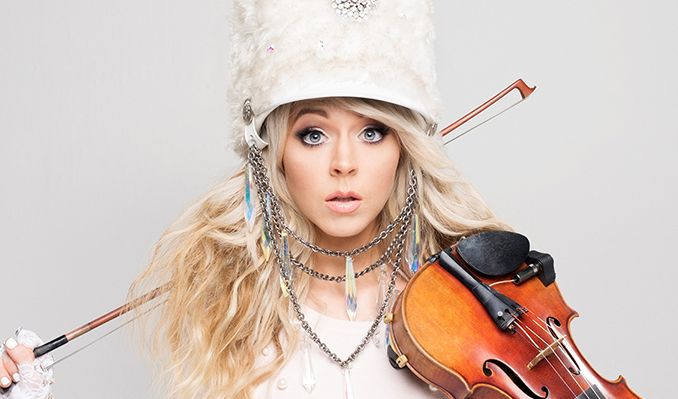 Lindsey Stirling On Tour Lindsey Stirling On Tour