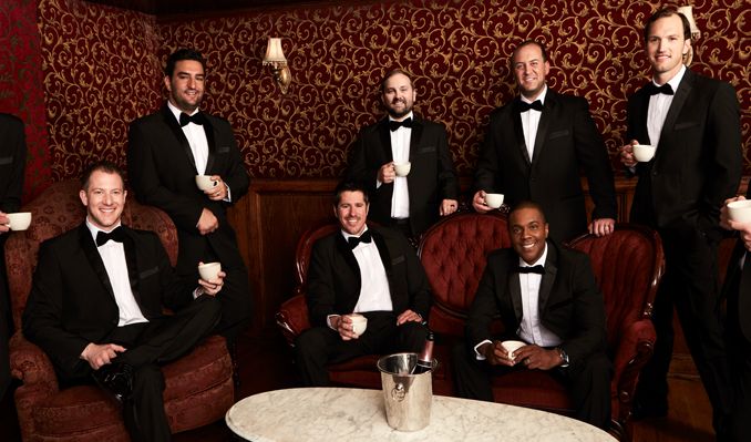 Straight No Chaser tickets at Thousand Oaks Civic Arts Plaza in Thousand Oaks