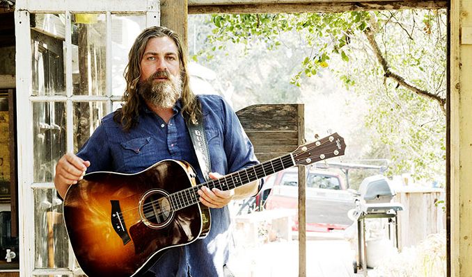 The White Buffalo tickets at Fonda Theatre in Los Angeles