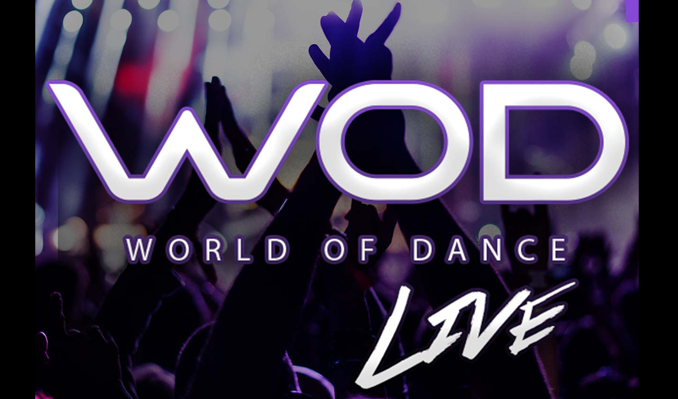 World Of Dance Live! tickets at City National Grove of Anaheim in Anaheim