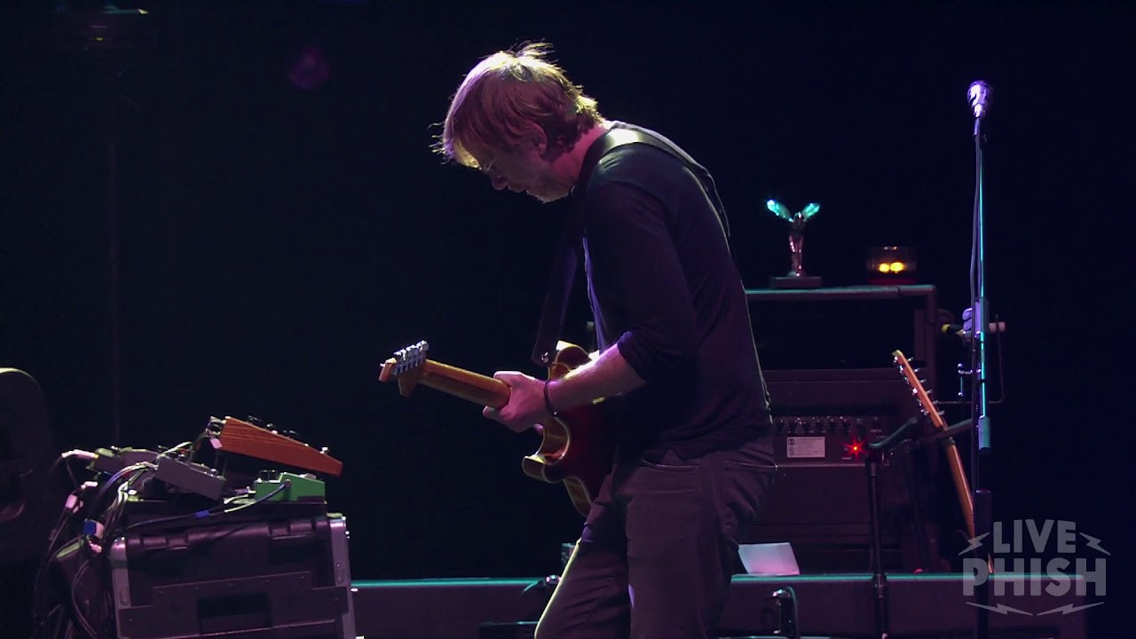 The 5 Best Moments At Phish S 2017 Axs