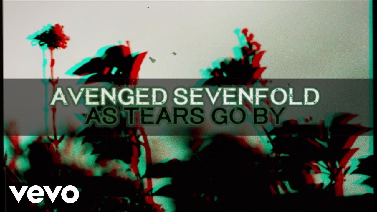 Avenged Sevenfold covers Rolling Stones’ 'As Tears Go By' (listen)
