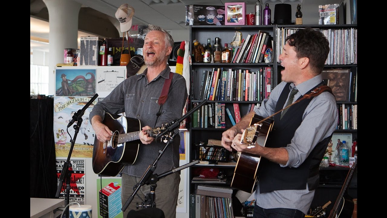 Billy Bragg to explain how 'skiffle' changed the world of music at the Grammy Museum this October