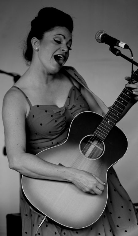 Interview: Angaleena Presley talks sexism in music and how she found her home in Americana