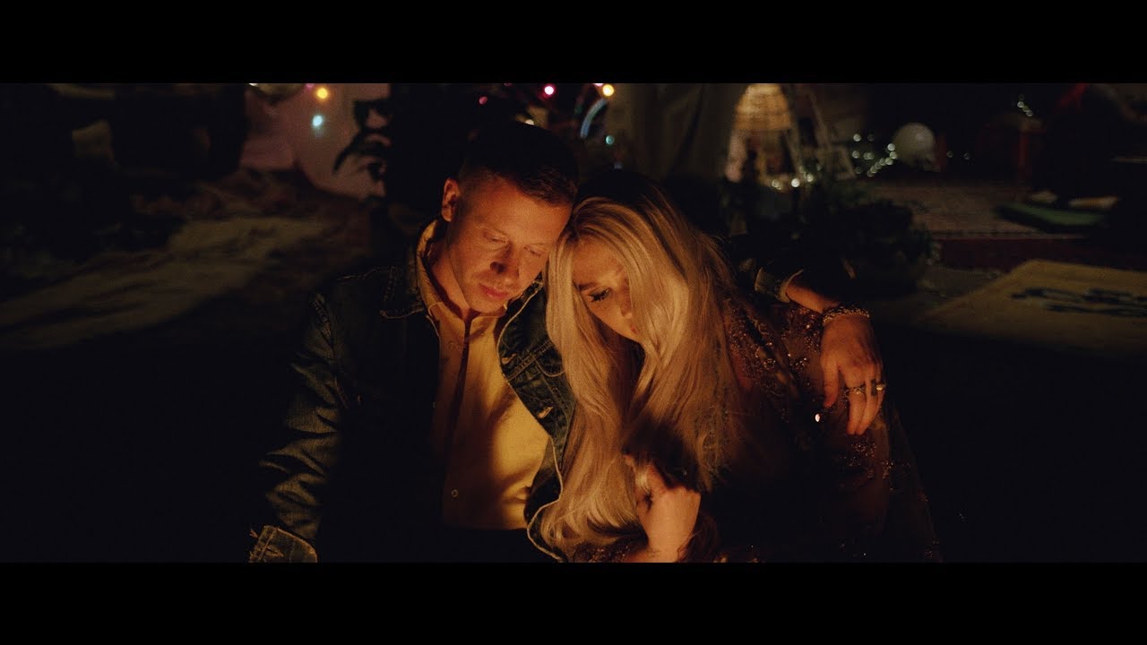 Macklemore And Kesha Relive The Good Old Days In Macklemore And Kesha Relive The Good Old Days In