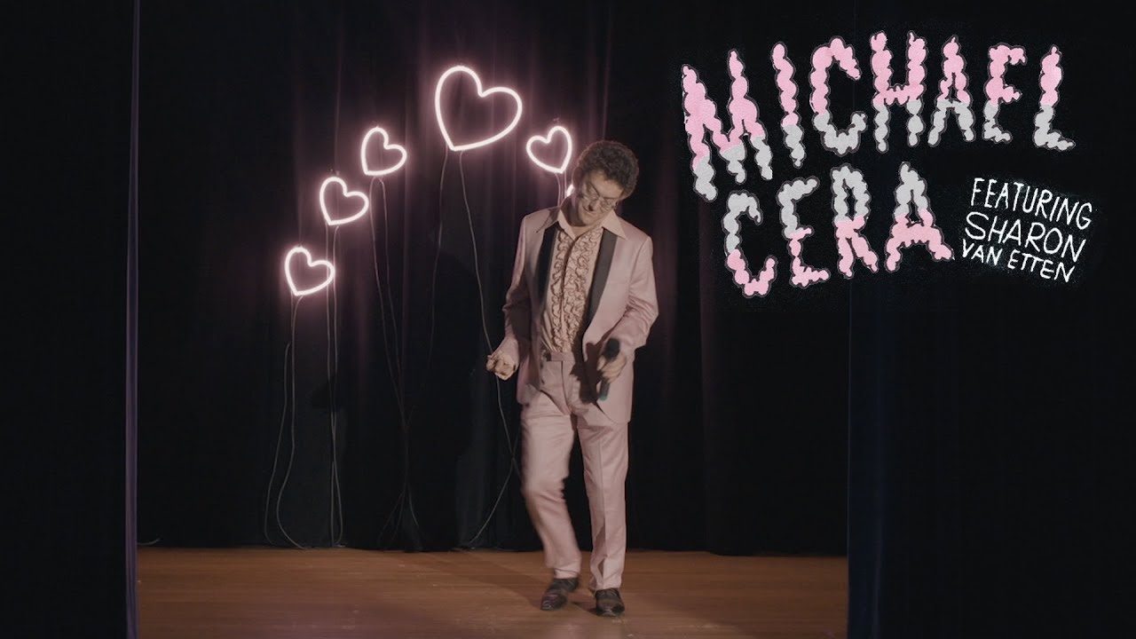 Michael Cera shares lighthearted, synth-tinged tune 'Best I Can' featuring Sharon Van Etten