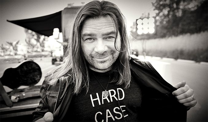 Alan Doyle tickets at The Roxy in Los Angeles