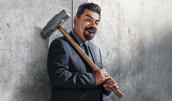George Lopez tickets at Microsoft Theater in Los Angeles